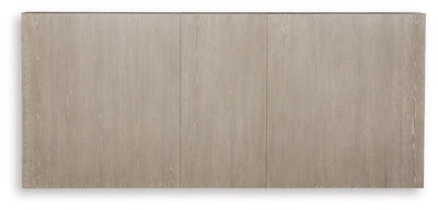 RECT DINING ROOM EXT TABLE - Al Rugaib Furniture