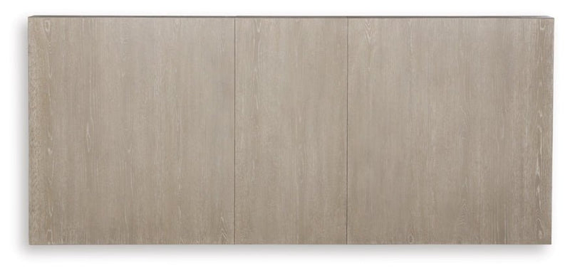 RECT DINING ROOM EXT TABLE - Al Rugaib Furniture