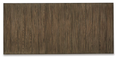 Rect Dining Table - Al Rugaib Furniture