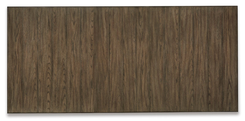 Rect Dining Table - Al Rugaib Furniture