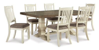 Rect Dining Table - Al Rugaib Furniture