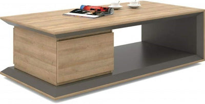 Rectangle coffee table - Al Rugaib Furniture