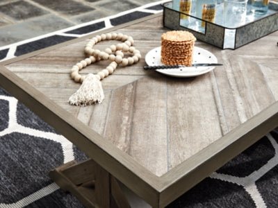 RECTANGULAR COCKTAIL TABLE Outdoor Tables| Ashley Homestore