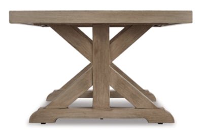 RECTANGULAR COCKTAIL TABLE Outdoor Tables| Ashley Homestore