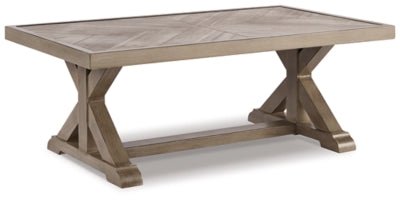 RECTANGULAR COCKTAIL TABLE Outdoor Tables| Ashley Homestore
