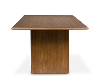 RECTANGULAR DINING ROOM TABLE - Al Rugaib Furniture