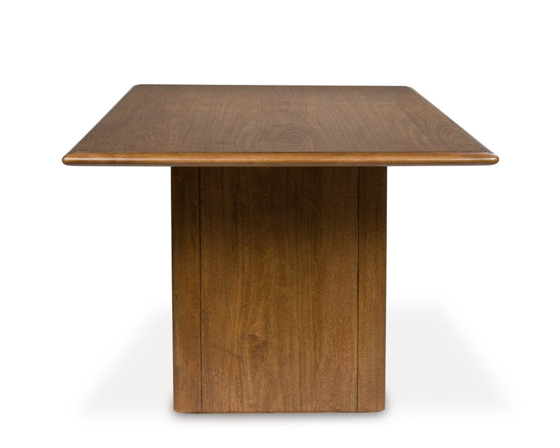 RECTANGULAR DINING ROOM TABLE - Al Rugaib Furniture