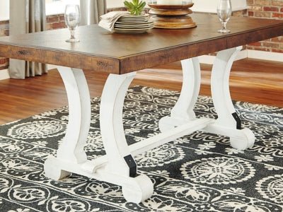 Rectangular Dining Room Table Dining Tables| Ashley Homestore