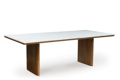 RECTANGULAR DINING ROOM TABLE - Al Rugaib Furniture