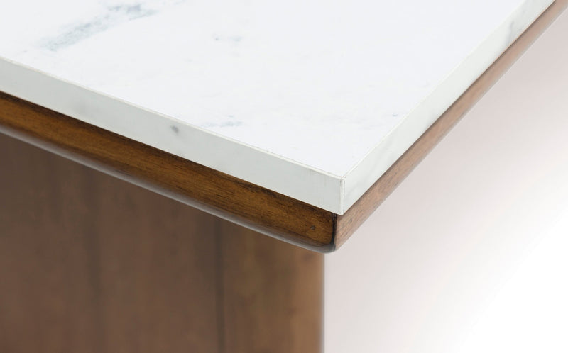 RECTANGULAR DINING ROOM TABLE - Al Rugaib Furniture