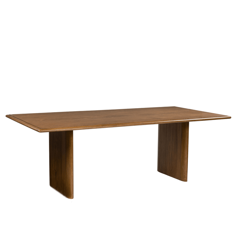RECTANGULAR DINING ROOM TABLE - Al Rugaib Furniture