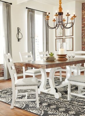 Rectangular Dining Room Table Dining Tables| Ashley Homestore