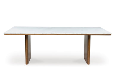 RECTANGULAR DINING ROOM TABLE - Al Rugaib Furniture