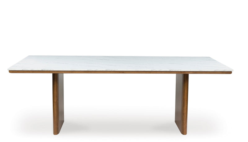 RECTANGULAR DINING ROOM TABLE - Al Rugaib Furniture
