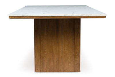 RECTANGULAR DINING ROOM TABLE - Al Rugaib Furniture