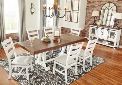 Rectangular Dining Room Table Dining Tables| Ashley Homestore