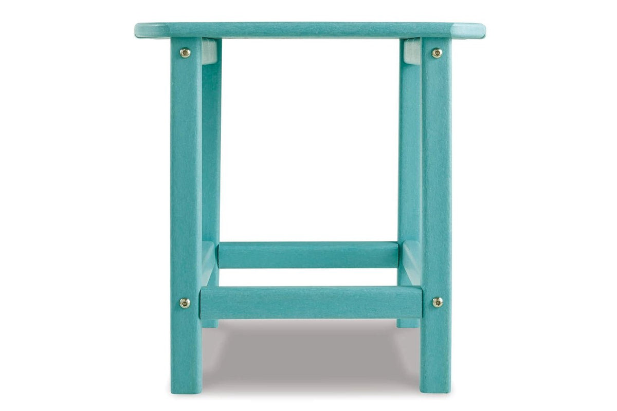 Rectangular End Table Outdoor Tables| Ashley Homestore