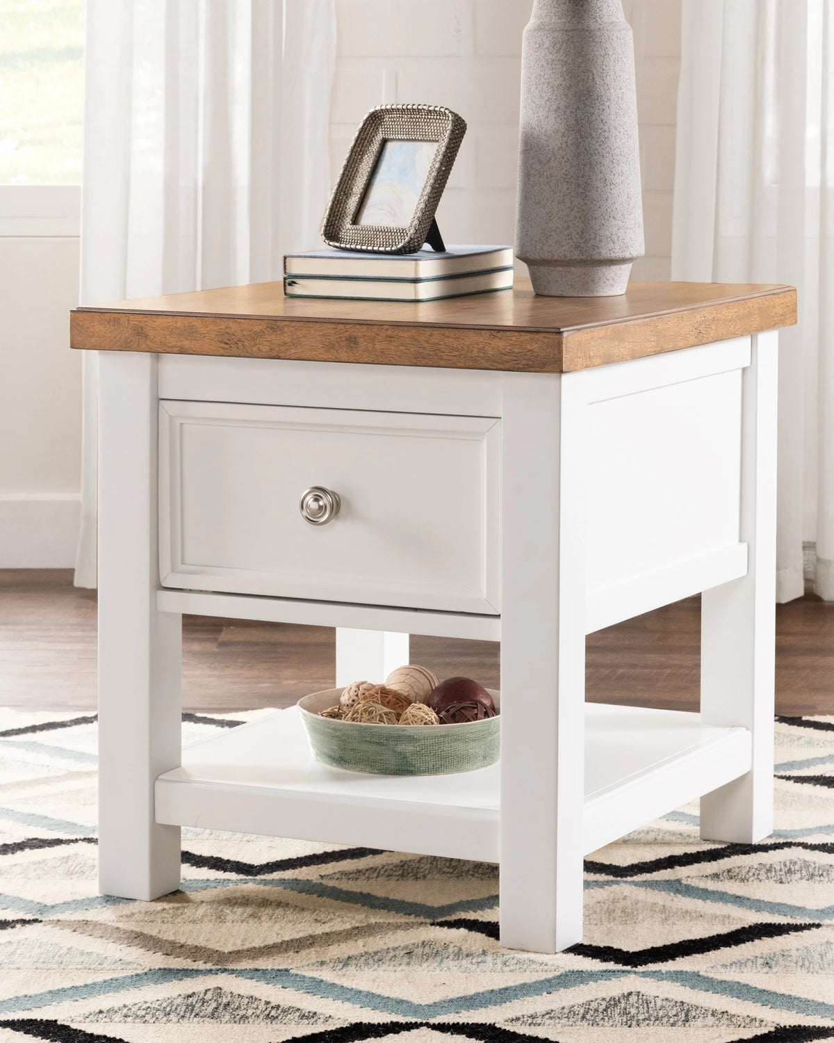 Rectangular End Table Accent & End Tables| Ashley Homestore