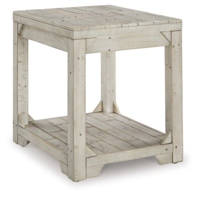 Rectangular End Table Accent & End Tables| Ashley Homestore