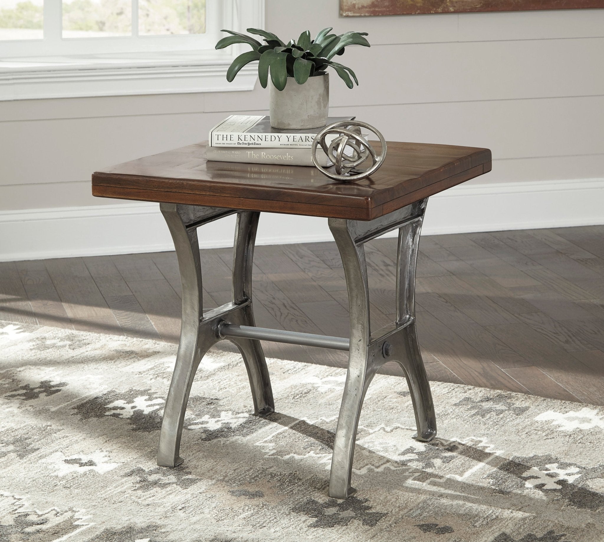 Rectangular End Table Accent & End Tables| Ashley Homestore