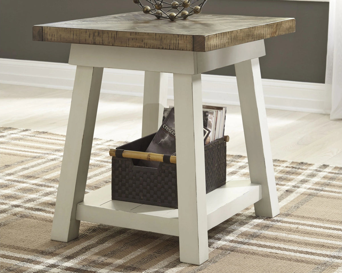 RECTANGULAR END TABLE Accent & End Tables| Ashley Homestore