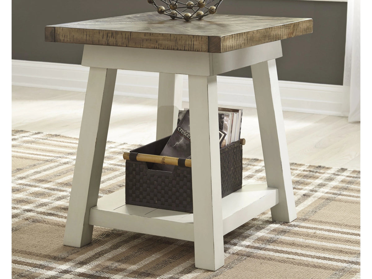 RECTANGULAR END TABLE Accent & End Tables| Ashley Homestore
