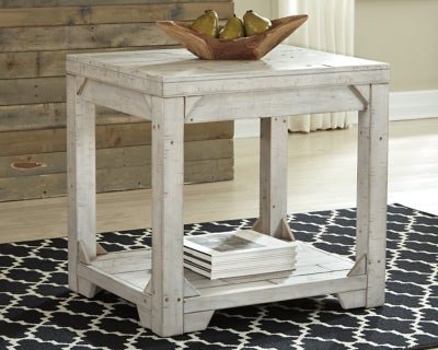 Rectangular End Table Accent & End Tables| Ashley Homestore