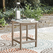 Rectangular End Table