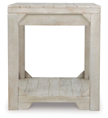Rectangular End Table Accent & End Tables| Ashley Homestore