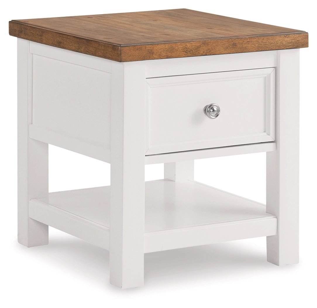 Rectangular End Table Accent & End Tables| Ashley Homestore