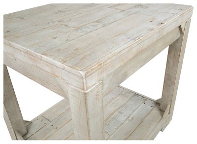 Rectangular End Table Accent & End Tables| Ashley Homestore