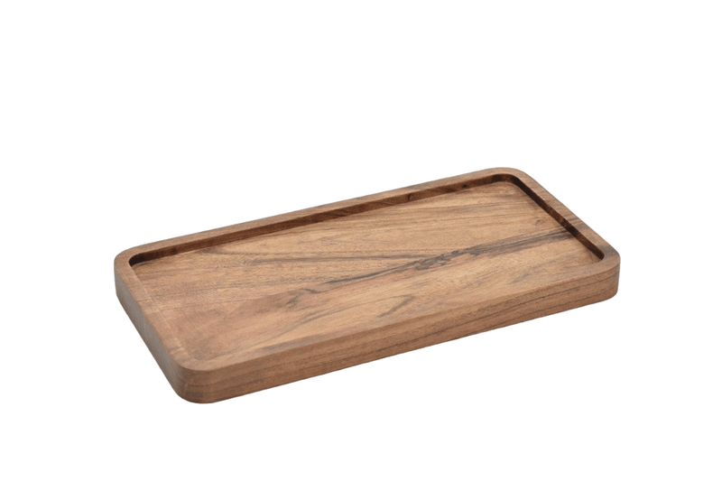 Rectangular Rustic Tray - Al Rugaib Furniture