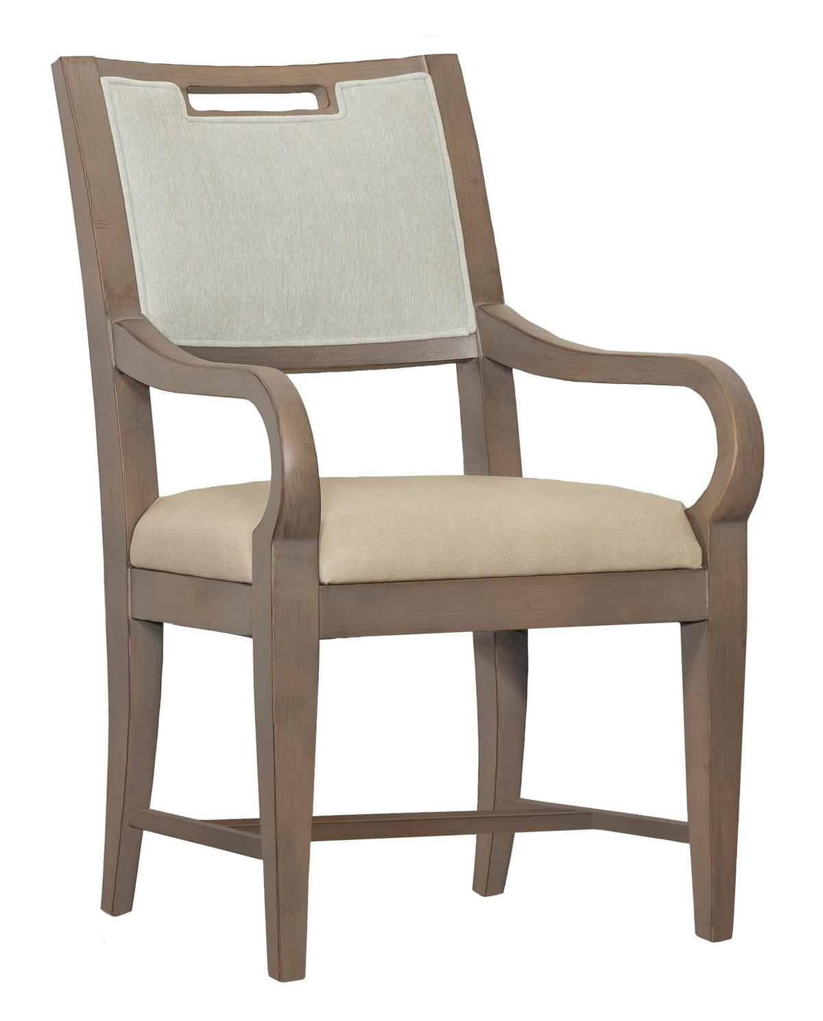 Reece Arm Chair Dining Chairs| Fairfield Chair