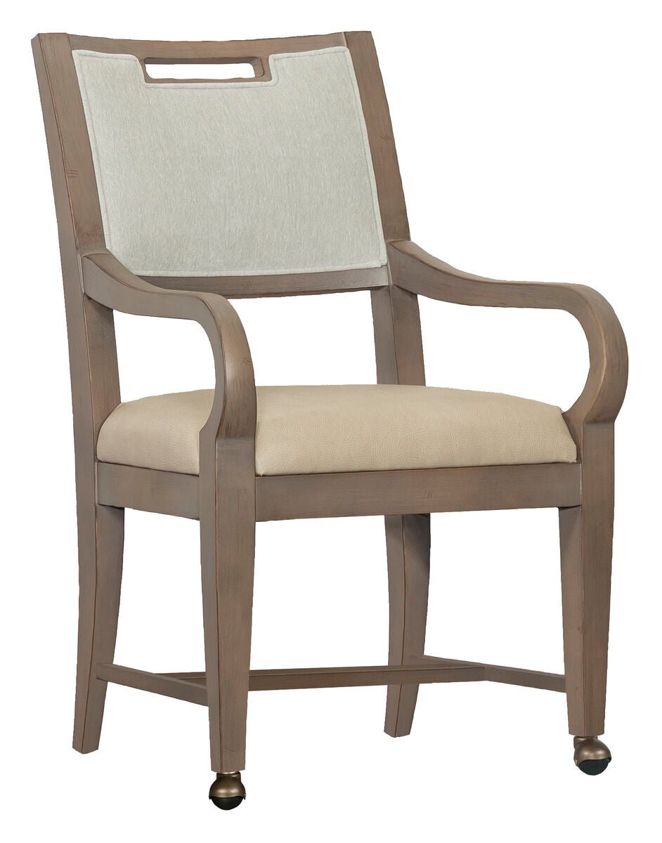 Reece Arm Chair Dining Chairs| Fairfield Chair