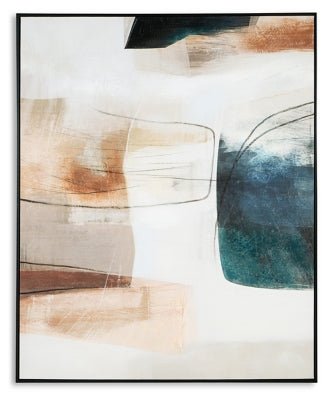 Reedford Wall Art Wall Decors| Ashley Homestore