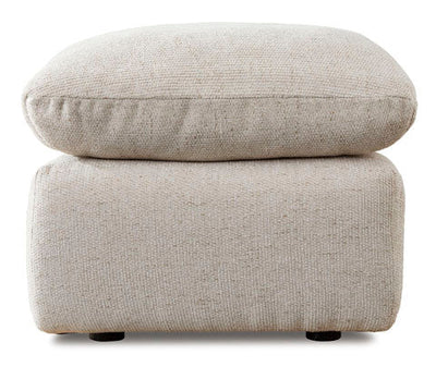 Refined Ottoman - Al Rugaib Furniture