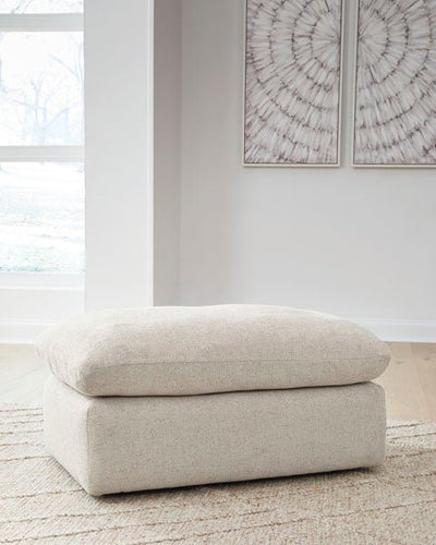 Refined Ottoman - Al Rugaib Furniture