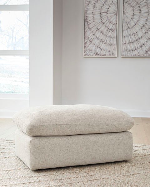 Refined Ottoman - Al Rugaib Furniture