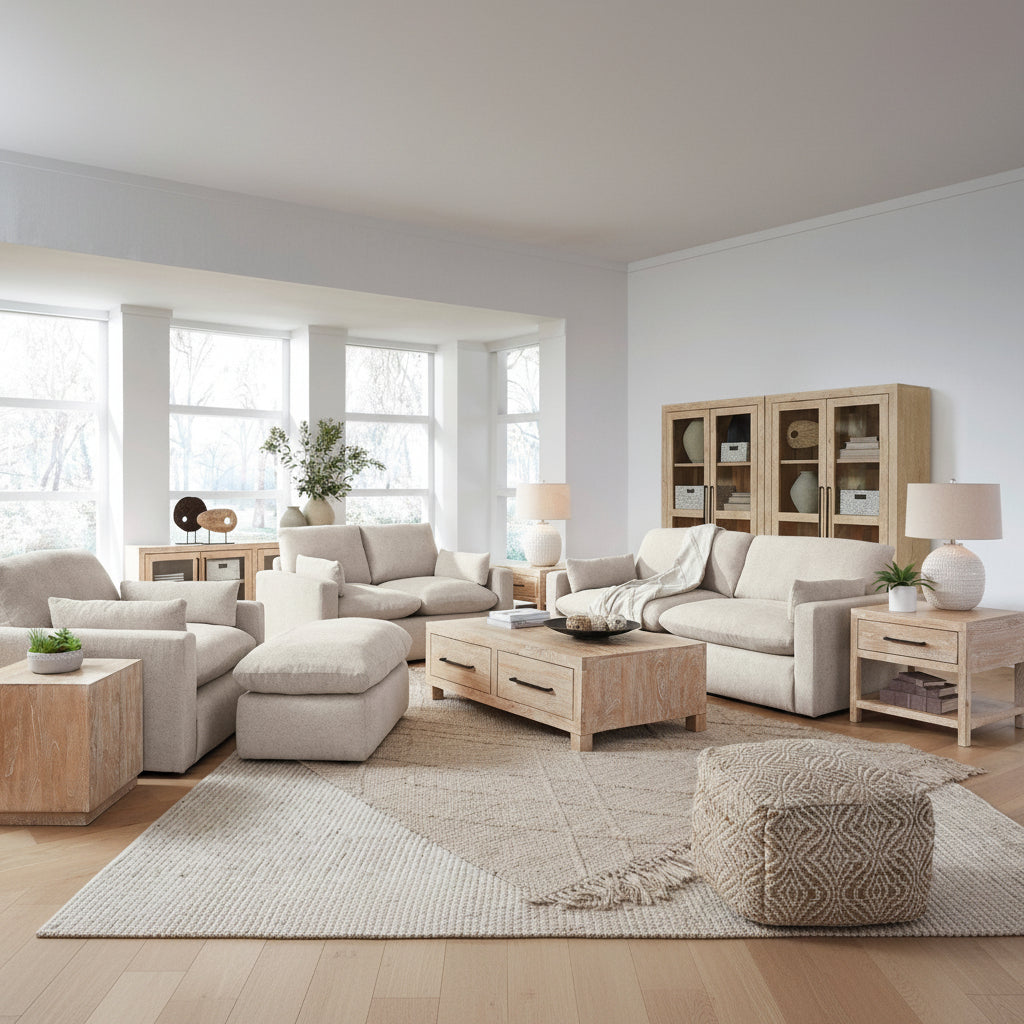 Refined Sofa Set Living Room Sets| Ashley Homestore