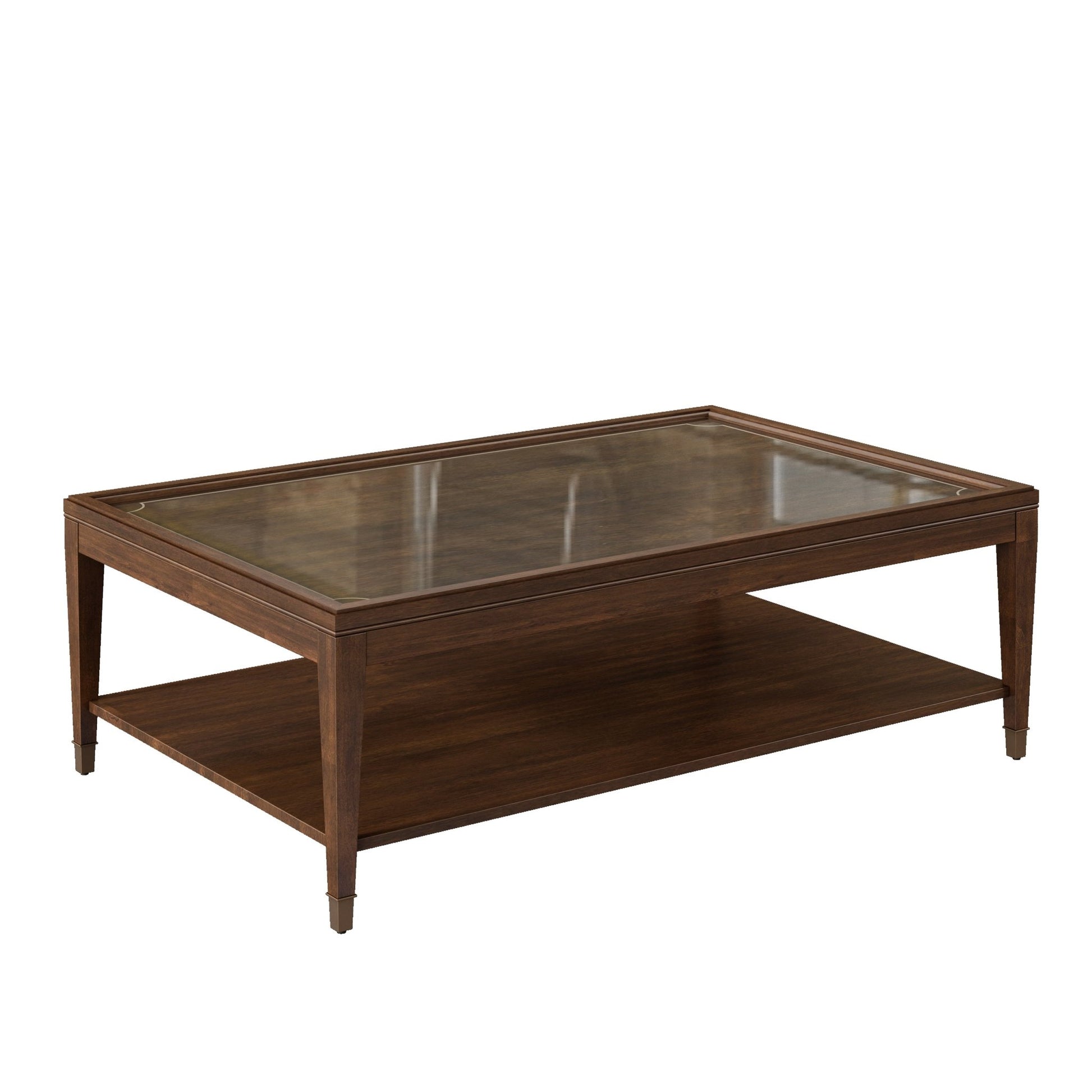 Reflet Rectangular Coffee table Coffee Tables| Roots Furniture