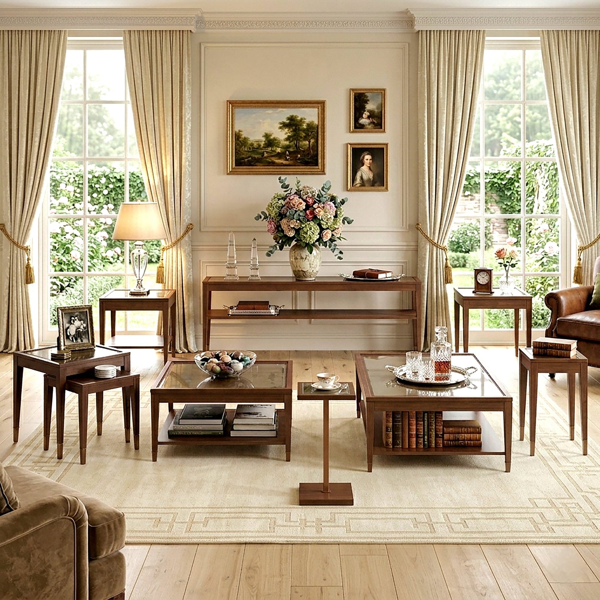 Reflet square Coffee table Coffee Tables| Roots Furniture