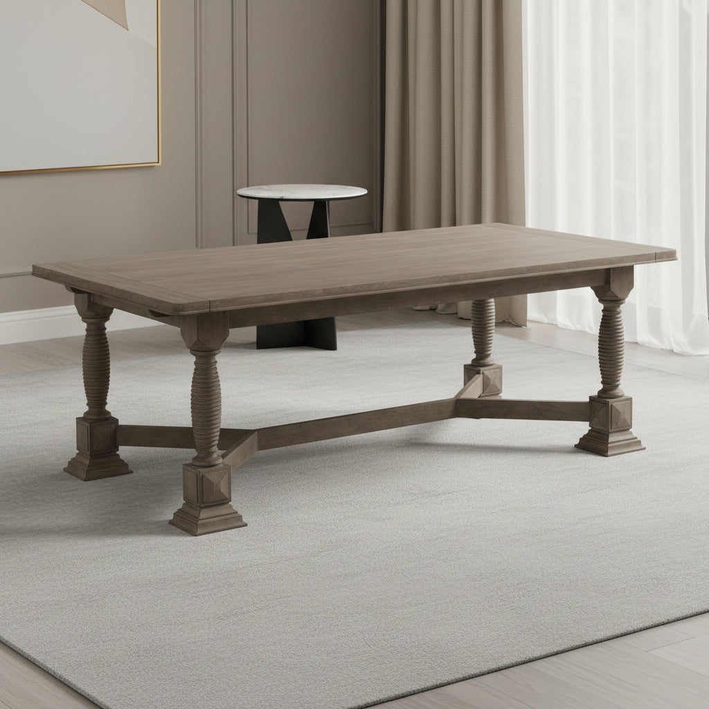 Reforma Trestle Dining Table Dining Tables| A.R.T. Furniture