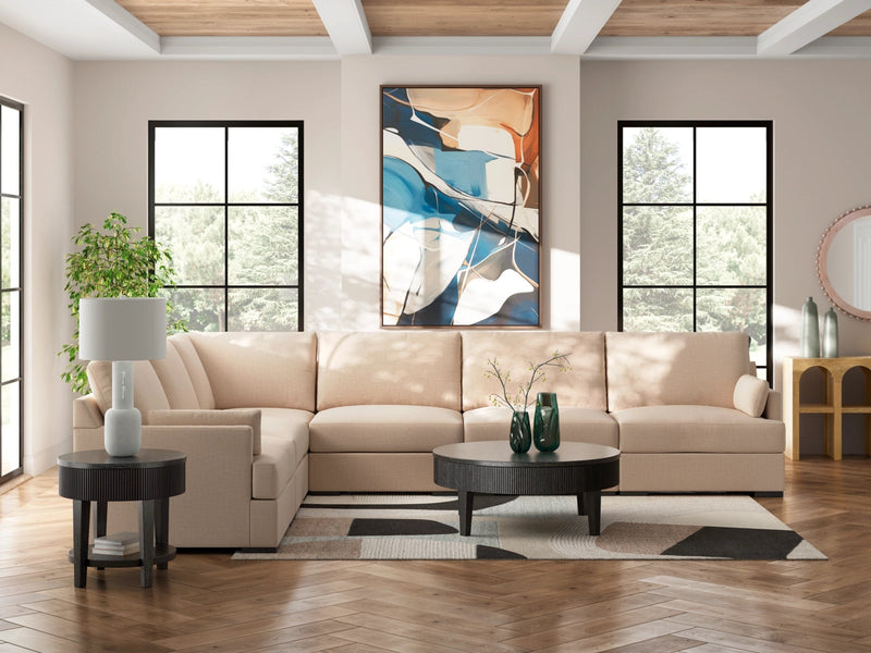 Regality 6 - Piece Sectional - Al Rugaib Furniture