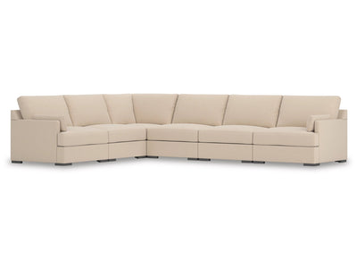 Regality 6 - Piece Sectional - Al Rugaib Furniture