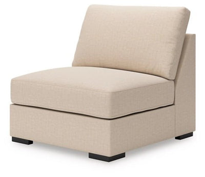 Regality Armless Chair - Al Rugaib Furniture