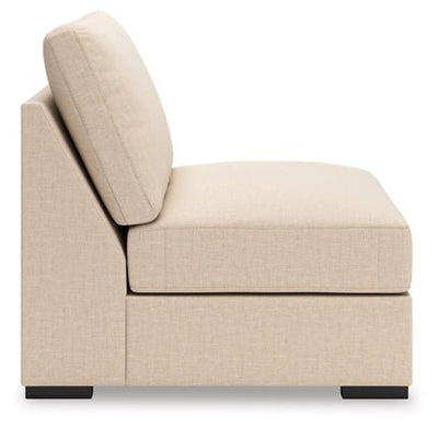 Regality Armless Chair - Al Rugaib Furniture