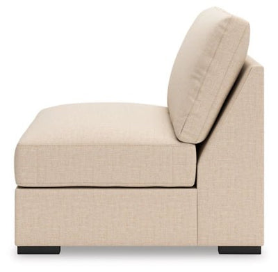 Regality Armless Chair - Al Rugaib Furniture