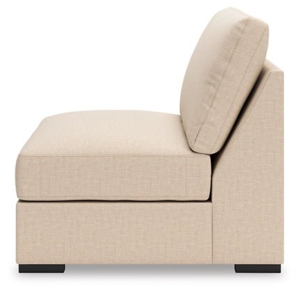 Regality Armless Chair - Al Rugaib Furniture