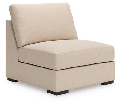 Regality Armless Chair - Al Rugaib Furniture