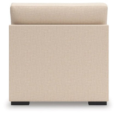 Regality Armless Chair - Al Rugaib Furniture